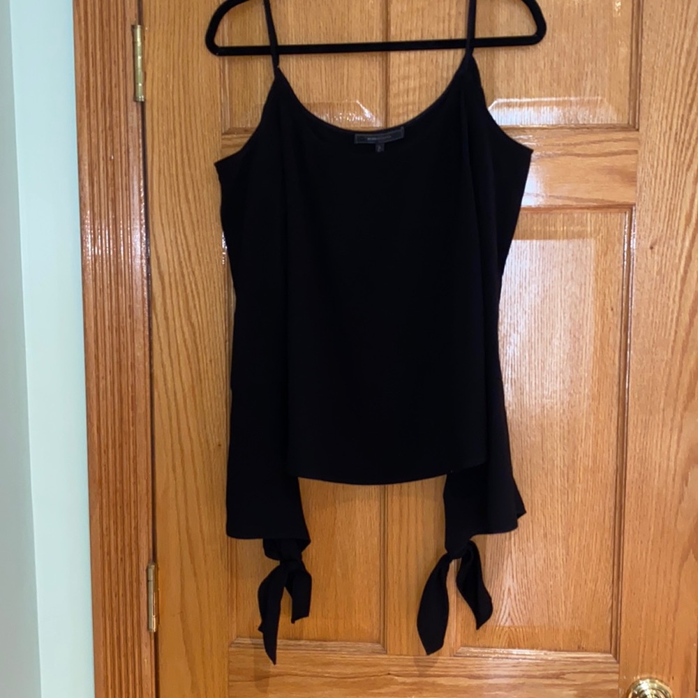 BCBG Bell Sleeve Top